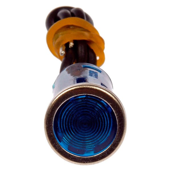 Dorman® - Conduct-Tite™ Round with Bezel Style Blue Light Indicator