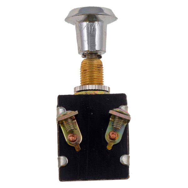 Dorman® - Conduct-Tite™ Push and Pull Metal Switch