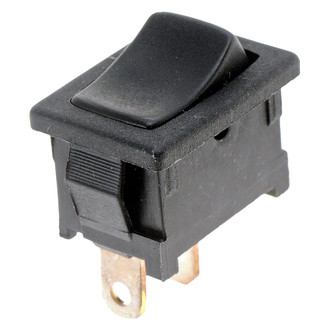 Dorman® - Plastic Momentary-On Mini Rocker