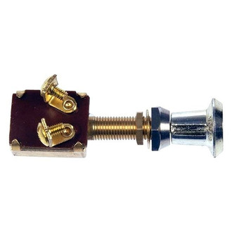 Dorman® - Conduct-Tite™ Push and Pull Brass Switch