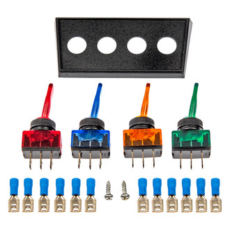 Dorman® - Lever Multiple Toggle Kit