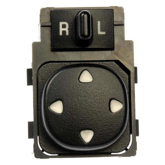Dorman® - OE Solutions™ Front Driver Side Door Mirror Switch
