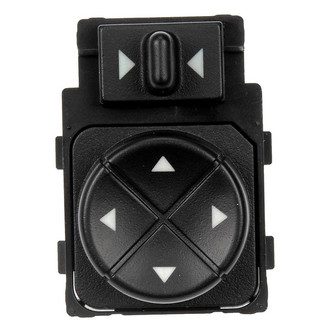 Dorman® - OE Solutions™ Front Driver Side Door Mirror Switch