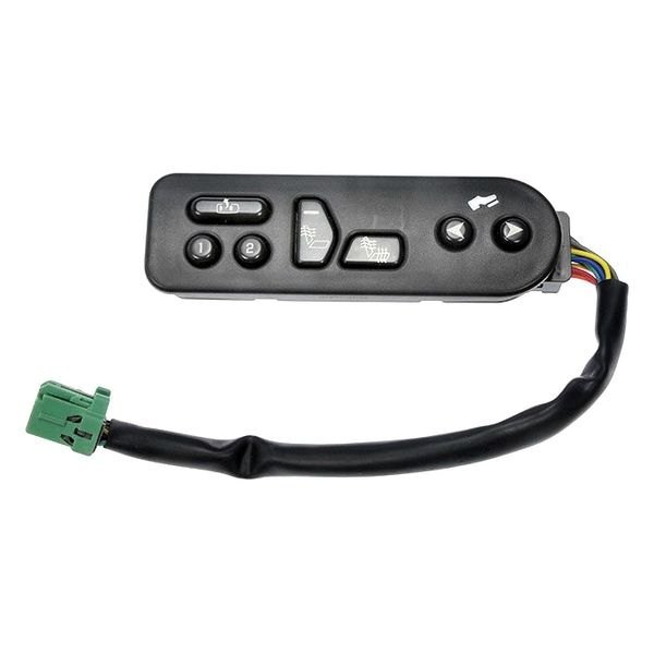 Dorman® - OE Solutions™ Seat Heater, Memory and Pedal Switch