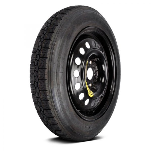 Dorman® - 15" Black Spare Tire and Wheel