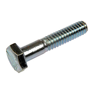 Dorman® - Hex Cap Screw (Grade 5 Steel, Chrome, 1/4-20 x 1-1/4'', 100 pcs in Box)