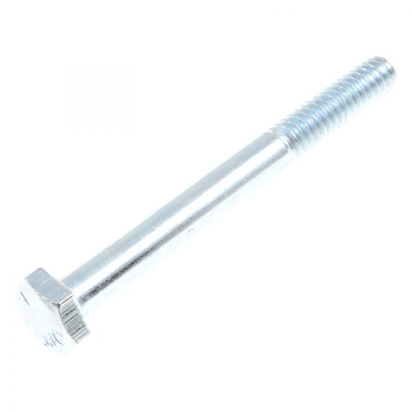 Dorman® - Hex Cap Screw (Grade 5 Steel, Chrome, 1/4-20 x 2-1/2'', 50 pcs in Box)