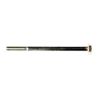 Dorman® - Hex Cap Screw (Grade 5 Steel, Chrome, 1/4-20 x 3-1/2'', 25 pcs in Box)