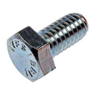 Dorman® - Hex Cap Screw (Grade 5 Steel, Chrome, 5/16-18 x 5/8'', 100 pcs in Box)