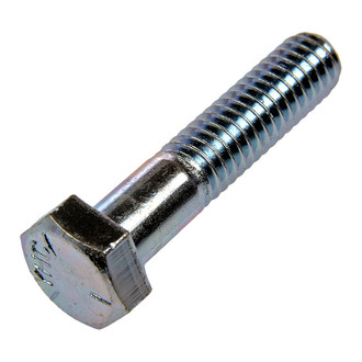Dorman® - Hex Cap Screw (Grade 5 Steel, Chrome, 5/16-18 x 1-1/2'', 100 pcs in Box)