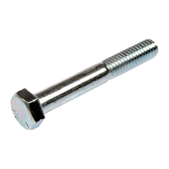 Dorman® - Hex Cap Screw (Grade 5 Steel, Chrome, 5/16-18 x 2-1/4'', 50 pcs in Box)