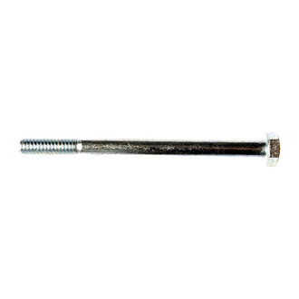 Dorman® - Hex Cap Screw (Grade 5 Steel, Chrome, 5/16-18 x 4'', 25 pcs in Box)