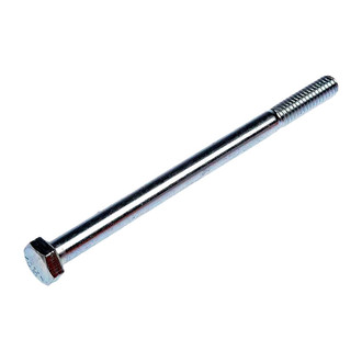 Dorman® - Hex Cap Screw (Grade 5 Steel, Chrome, 5/16-18 x 4-1/2'', 25 pcs in Box)