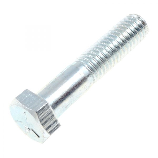 Dorman® - Hex Cap Screw (Grade 5 Steel, Chrome, 3/8-16 x 1-3/4'', 100 pcs in Box)