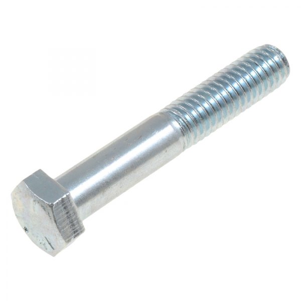 Dorman® - Hex Cap Screw (Grade 5 Steel, Chrome, 3/8-16 x 2-1/4'', 50 pcs in Box)