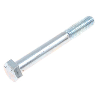 Dorman® - Hex Cap Screw (Grade 5 Steel, Chrome, 3/8-16 x 3'', 50 pcs in Box)