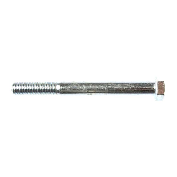 Dorman® - Hex Cap Screw (Grade 5 Steel, Chrome, 3/8-16 x 3-1/2'', 25 pcs in Box)