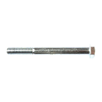 Dorman® - Hex Cap Screw (Grade 5 Steel, Chrome, 3/8-16 x 3-1/2'', 25 pcs in Box)