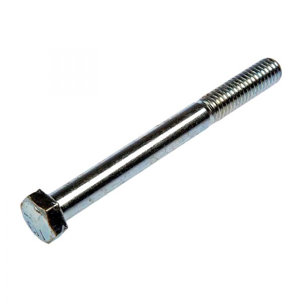 Dorman® - Hex Cap Screw (Grade 5 Steel, Chrome, 3/8-16 x 3-3/4'', 25 pcs in Box)