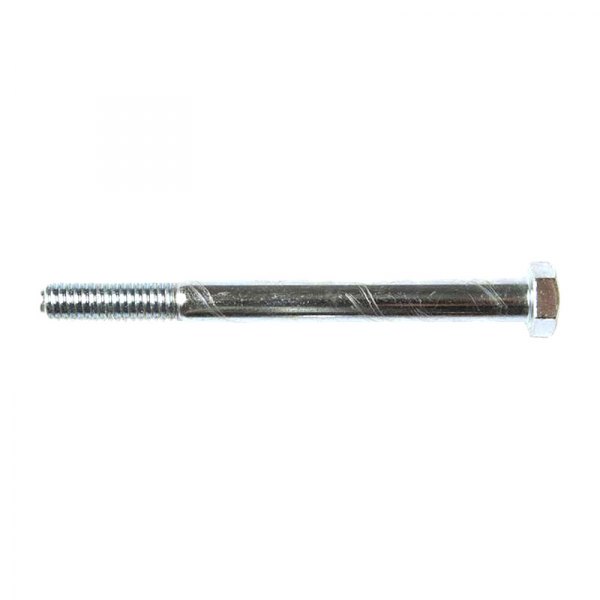 Dorman® - Hex Cap Screw (Grade 5 Steel, Chrome, 3/8-16 x 4'', 25 pcs in Box)