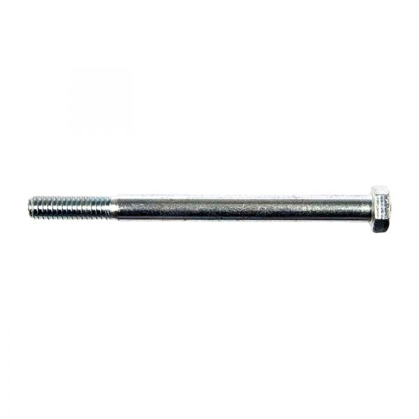 Dorman® - Hex Cap Screw (Grade 5 Steel, Chrome, 3/8-16 x 4-1/2'', 25 pcs in Box)