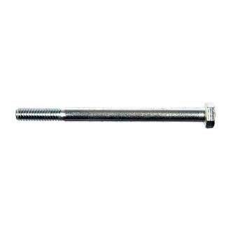 Dorman® - Hex Cap Screw (Grade 5 Steel, Chrome, 3/8-16 x 4-1/2'', 25 pcs in Box)