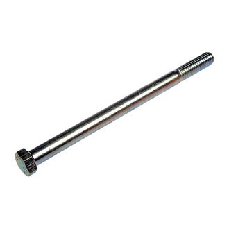 Dorman® - Hex Cap Screw (Grade 5 Steel, Chrome, 3/8-16 x 5-1/2'', 25 pcs in Box)