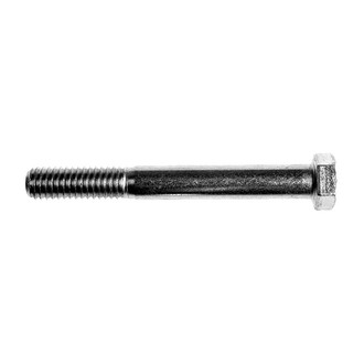 Dorman® - Hex Cap Screw (Grade 5 Steel, Chrome, 7/16-14 x 3-1/2'', 25 pcs in Box)