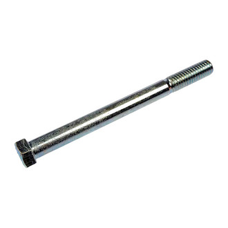 Dorman® - Hex Cap Screw (Grade 5 Steel, Chrome, 7/16-14 x 5'', 25 pcs in Box)