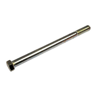 Dorman® - Hex Cap Screw (Grade 5 Steel, Chrome, 7/16-14 x 6'', 25 pcs in Box)
