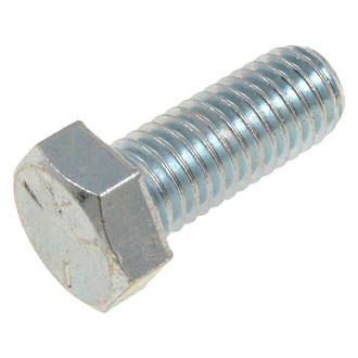 Dorman® - Hex Cap Screw (Grade 5 Steel, Chrome, 1/2-13 x 1-1/4'', 50 pcs in Box)