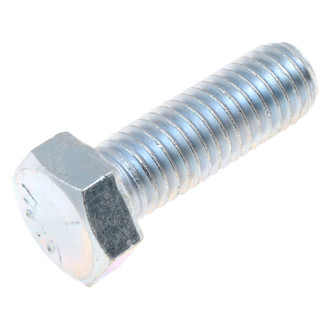 Dorman® - Hex Cap Screw (Grade 5 Steel, Chrome, 1/2-13 x 1-1/2'', 50 pcs in Box)