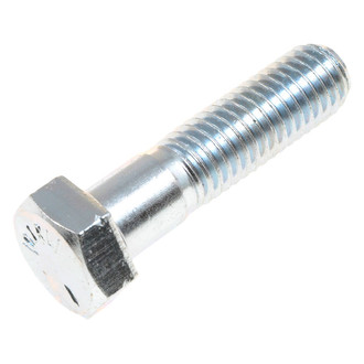 Dorman® - Hex Cap Screw (Grade 5 Steel, Chrome, 1/2-13 x 2'', 50 pcs in Box)