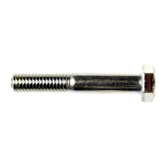 Dorman® - Hex Cap Screw (Grade 5 Steel, Chrome, 1/2-13 x 3'', 50 pcs in Box)