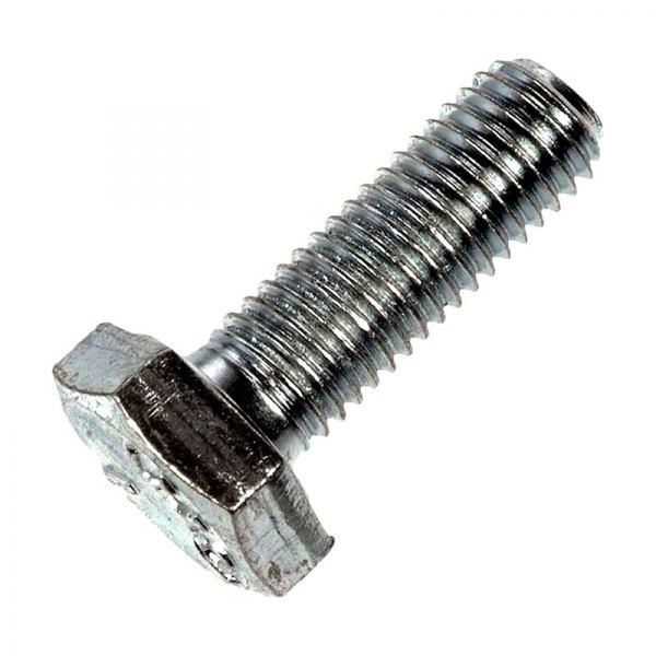 Dorman® - Hex Cap Screw (Grade 5 Steel, Chrome, 1/2-13 x 3-1/4'', 25 pcs in Box)