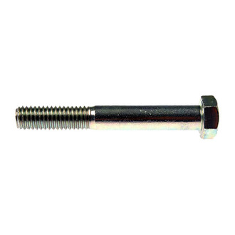 Dorman® - Hex Cap Screw (Grade 5 Steel, Chrome, 1/2-13 x 3-1/2'', 25 pcs in Box)