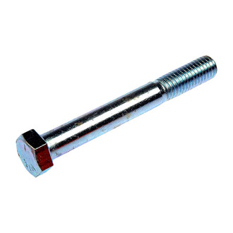 Dorman® - Hex Cap Screw (Grade 5 Steel, Chrome, 1/2-13 x 4'', 25 pcs in Box)