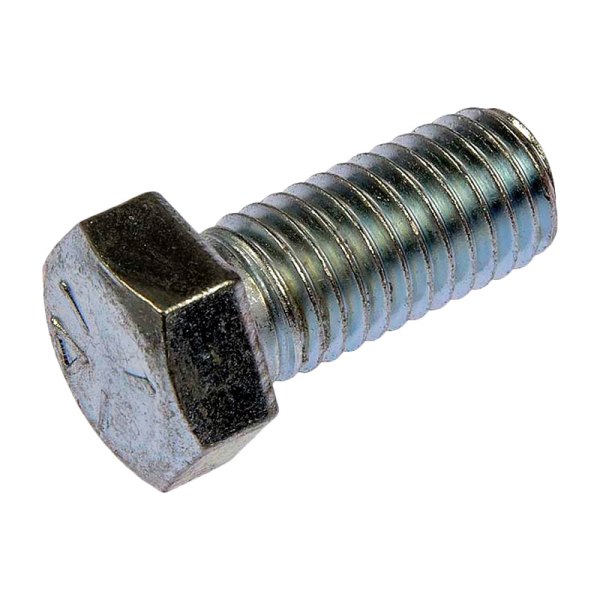 Dorman® - Hex Cap Screw (Grade 5 Steel, Chrome, 9/16-12 x 1-1/4'', 50 pcs in Box)