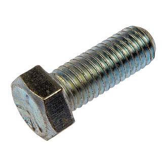 Dorman® - Hex Cap Screw (Grade 5 Steel, Chrome, 9/16-12 x 1-1/2'', 50 pcs in Box)