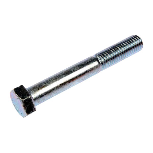 Dorman® - Hex Cap Screw (Grade 5 Steel, Chrome, 9/16-12 x 4'', 25 pcs in Box)