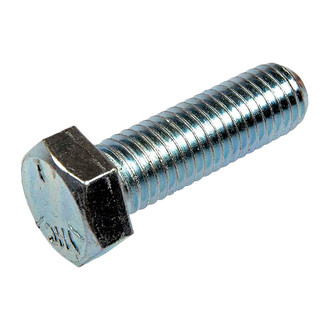 Dorman® - Hex Cap Screw (Grade 5 Steel, Chrome, 5/8-11 x 2'', 25 pcs in Box)