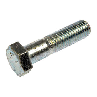 Dorman® - Hex Cap Screw (Grade 5 Steel, Chrome, 5/8-11 x 2-1/2'', 25 pcs in Box)