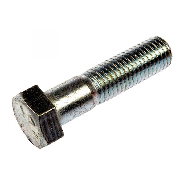 Dorman® - Hex Cap Screw (Grade 5 Steel, Chrome, 3/4-10 x 3'', 10 pcs in Box)