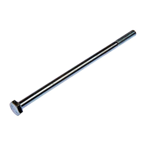 Dorman® - Hex Cap Screw (Grade 5 Steel, Chrome, 1/4-28 x 5'', 25 pcs in Box)