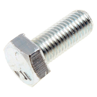 Dorman® - Hex Cap Screw (Grade 5 Steel, Chrome, 5/16-24 x 3/4'', 100 pcs in Box)