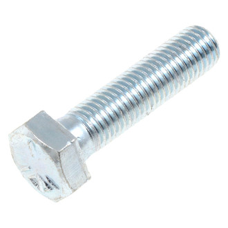 Dorman® - Hex Cap Screw (Grade 5 Steel, Chrome, 5/16-24 x 1-1/4'', 100 pcs in Box)