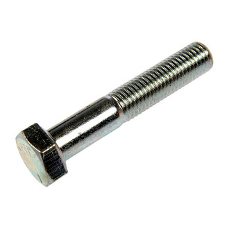 Dorman® - Hex Cap Screw (Grade 5 Steel, Chrome, 5/16-24 x 1-3/4'', 100 pcs in Box)