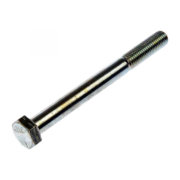 Dorman® - Hex Cap Screw (Grade 5 Steel, Chrome, 5/16-24 x 3-1/4'', 25 pcs in Box)