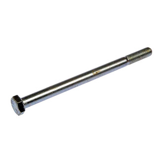 Dorman® - Hex Cap Screw (Grade 5 Steel, Chrome, 5/16-24 x 4-1/2'', 25 pcs in Box)