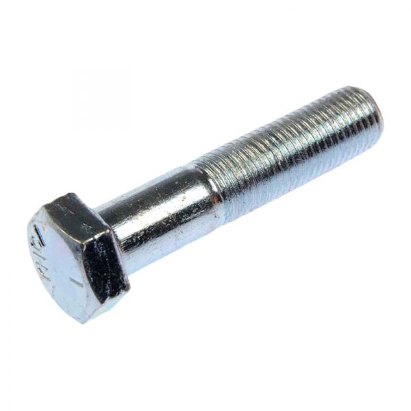 Dorman® - Hex Cap Screw (Grade 5 Steel, Chrome, 3/8-24 x 1-3/4'', 100 pcs in Box)